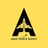 Adam Tours And Travels Logo