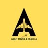 Adam Tours And Travels Logo